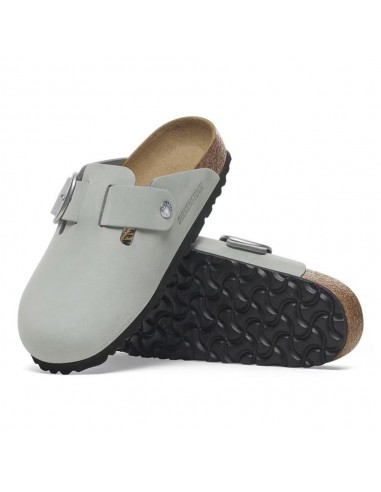 BOSTON BIG BUKLE PURE SAGE