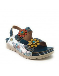 DORRY-16 PIEL AZUL 2