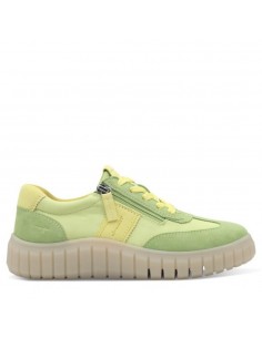 83719 NUBUCK-NAYLON VERDE LIMA