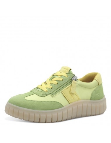 83719 NUBUCK-NAYLON VERDE LIMA