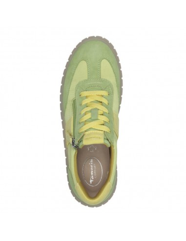 83719 NUBUCK-NAYLON VERDE LIMA