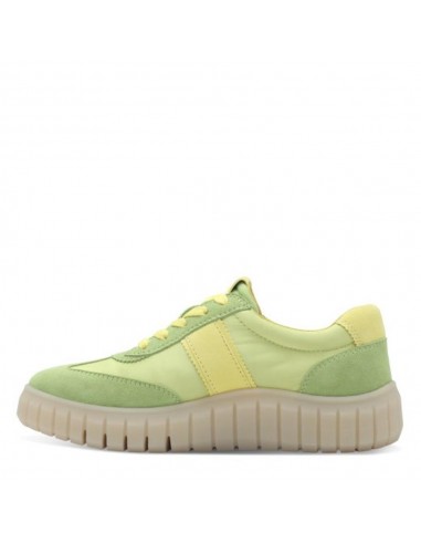 83719 NUBUCK-NAYLON VERDE LIMA