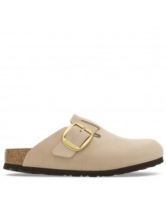 BOSTON BIG BUKLE PIEL SAND