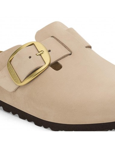 BOSTON BIG BUKLE PIEL SAND