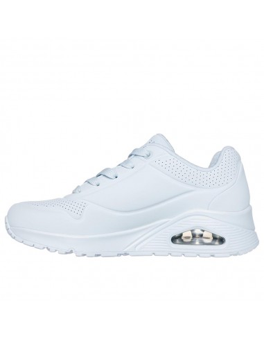 UNO STAND ON AIR AZUL