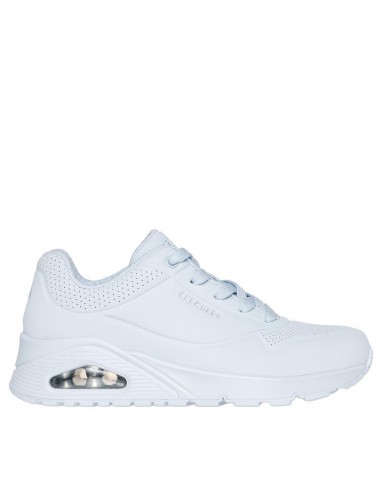 UNO STAND ON AIR AZUL