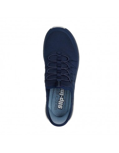 SLIP-INS VIRTUE GLOW AZUL