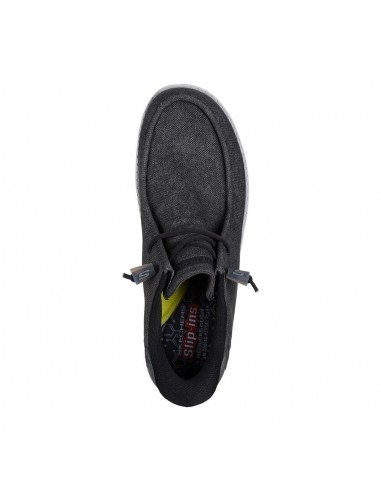 SLIP-IN MELSON CORONADO NEGRO