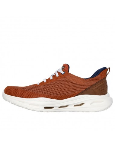 SLIP-IN ARCH FIT ORVAN KINCADE ROJO