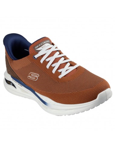 SLIP-IN ARCH FIT ORVAN KINCADE ROJO