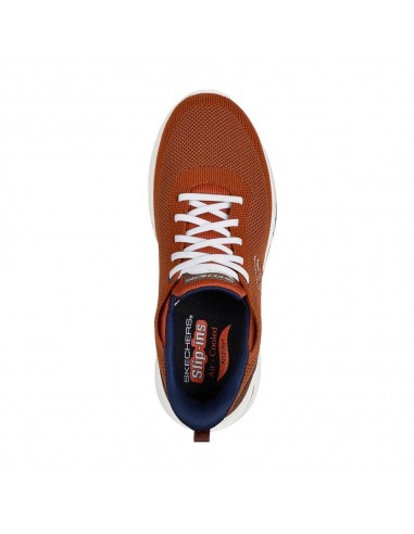 SLIP-IN ARCH FIT ORVAN KINCADE ROJO