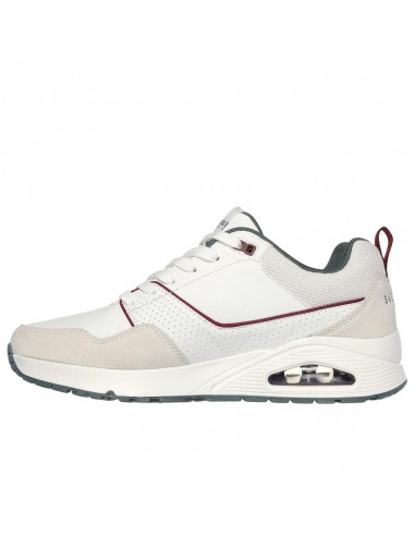 UNO RETRO ONE AIR BLANCA