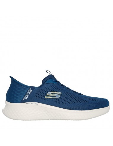 SLIP-INS SKECH-LITE PRO PRIMEBASE AZUL