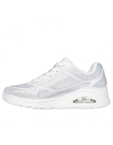 UNO AIR METALLIXS BLANCA
