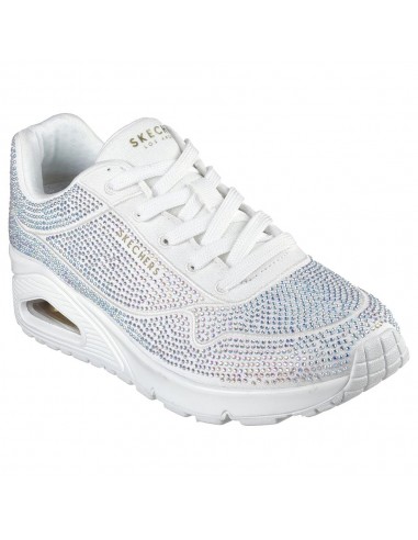 UNO AIR METALLIXS BLANCA