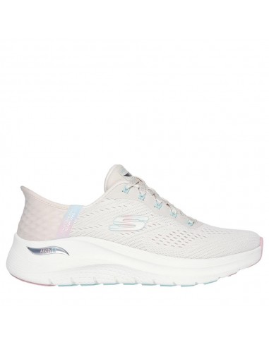 SLIP-INS ARCH FIT 2.0 EASY CHIC BEIG