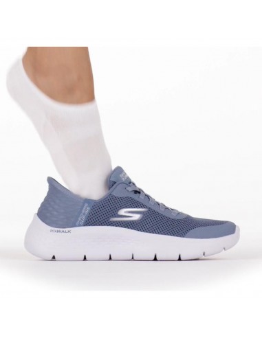 SLIP-INS GO WALK FLEX GRANY ENTRY AZUL
