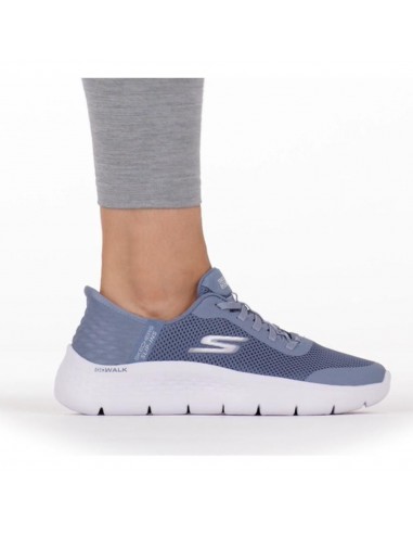 SLIP-INS GO WALK FLEX GRANY ENTRY AZUL
