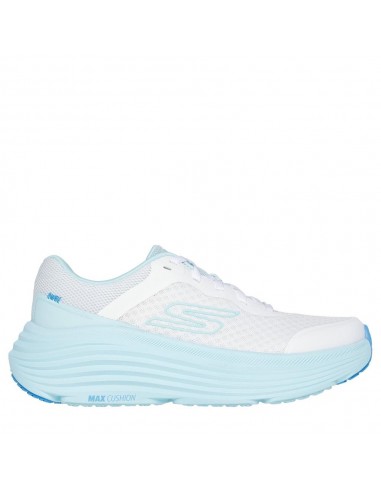 MAX CUSHIONING ENDEAVOUR BLANCA-AZUL