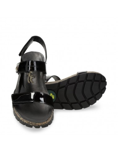 SELMA B26 CHAROL NEGRO