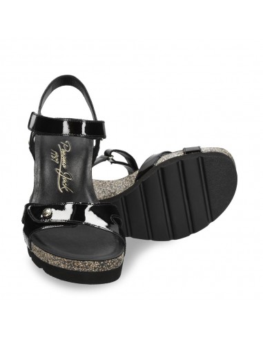 JULIA-B63 CHAROL NEGRO