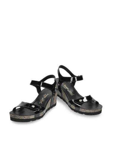 JULIA-B63 CHAROL NEGRO