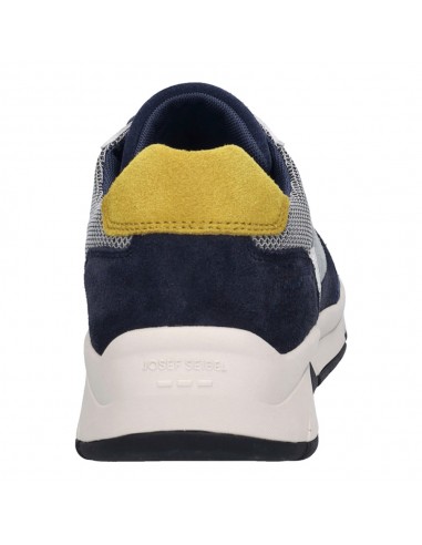 MITCHELL-10 PIEL AZUL