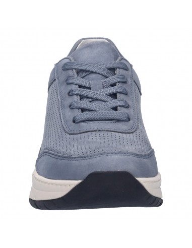 MITCHELL-09 NUBUCK AZUL