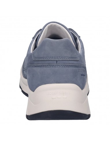 MITCHELL-09 NUBUCK AZUL