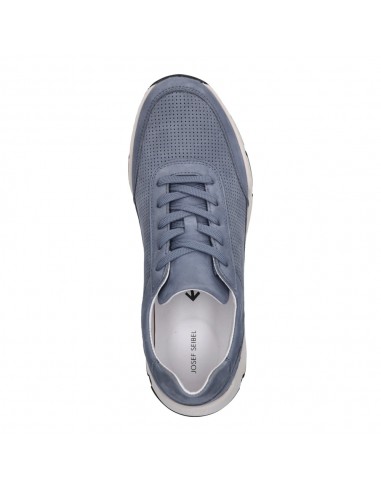 MITCHELL-09 NUBUCK AZUL