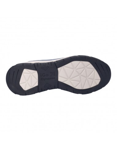 MITCHELL-09 NUBUCK AZUL