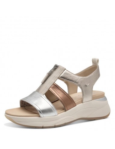 88722 PIEL METALIZADA