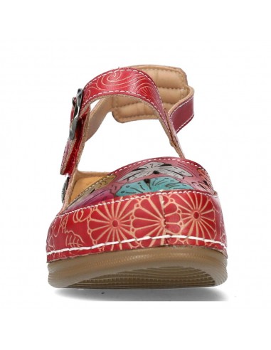 BISCUIT-23 PIEL ROJA