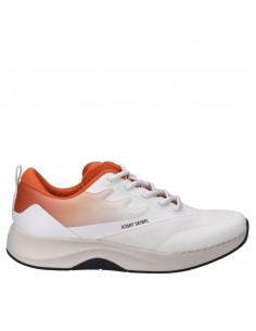 ELLI-53 MALLA BLANCA-ROJA