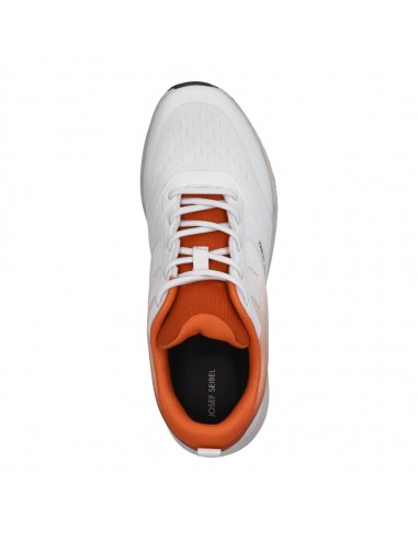 ELLI-53 MALLA BLANCA-ROJA