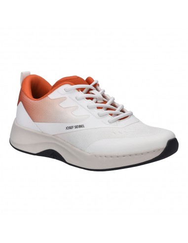 ELLI-53 MALLA BLANCA-ROJA