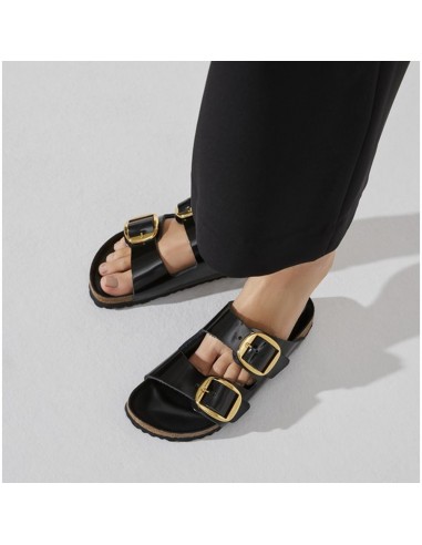 ARIZONA BIG BUKLE PIEL NEGRA