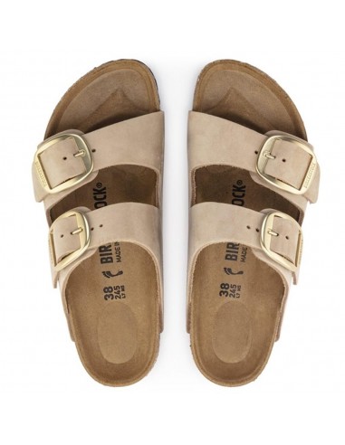 ARIZONA BIG BUKLE PIEL BEIG