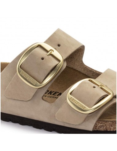 ARIZONA BIG BUKLE PIEL BEIG