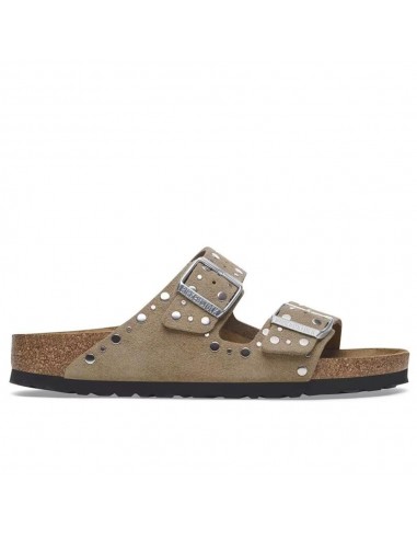 ARIZONA RIVET PIEL TAUPE