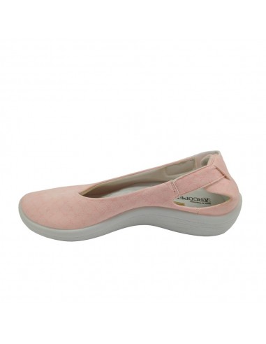 JASMUND TEJIDO ELASTICO ESTAMPADO ROSA