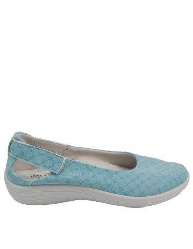 JASMUND TEJIDO ELASTICO ESTAMPADO AZUL