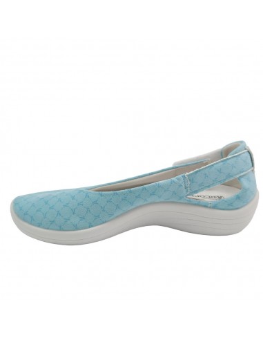 JASMUND TEJIDO ELASTICO ESTAMPADO AZUL