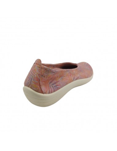 GAUJA TEJIDO ELEASTICO ESTAMPADO ROSA