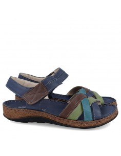 3861-43170 PIEL AZUL