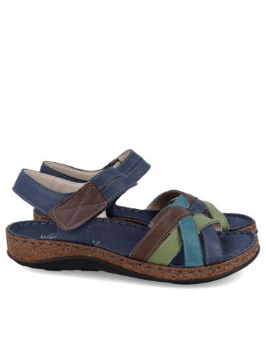 3861-43170 PIEL AZUL