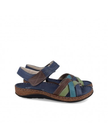 3861-43170 PIEL AZUL