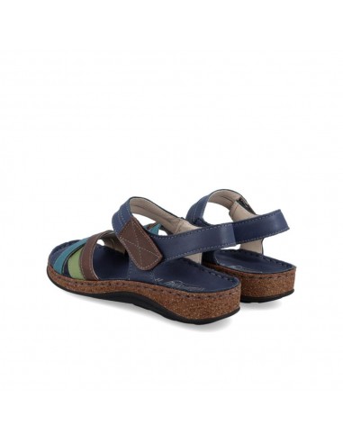 3861-43170 PIEL AZUL