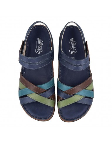 3861-43170 PIEL AZUL