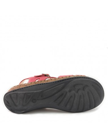 3861-35580 PIEL ROJA